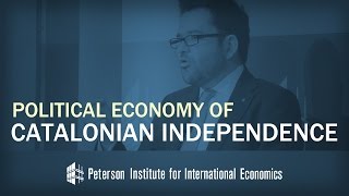 Roger Albinyana : Political Economy of Catalonian Independence
