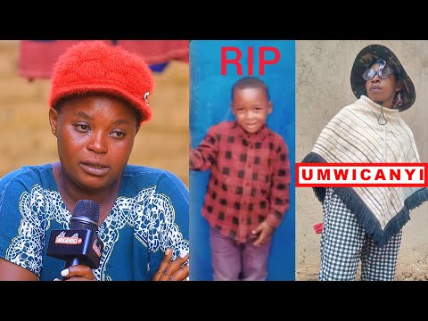INKURU MBI😭YABANJE KUMUCA AMABY*** UMWANA MUTO WISHWE😢YAMUTERAGUYE IBYUMA MU BWONKO😢MUVUNYI ARAPFUYE