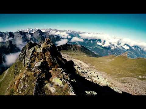 Ahornspitze and landing via Popbergschneid