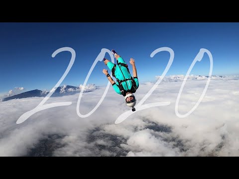 No Base Jump, Only The Best Jumps // 2020