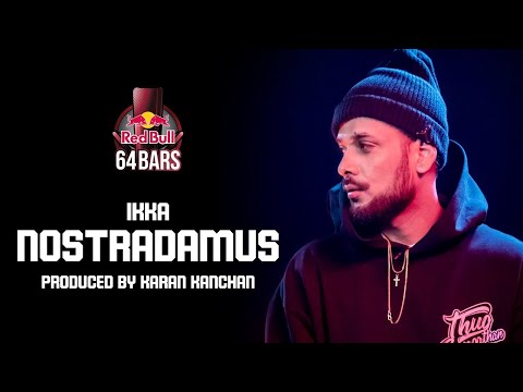 Ikka - Nostradamus | Red Bull 64 Bars