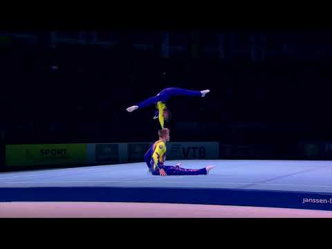 WAGC2018 FINALS 13 19 MP BELARUS MARKEVICH MIKHALEVICH