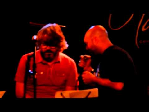 Manuel Moretti y Cucuza - Garúa - Torcuato Tasso (29.11.12)