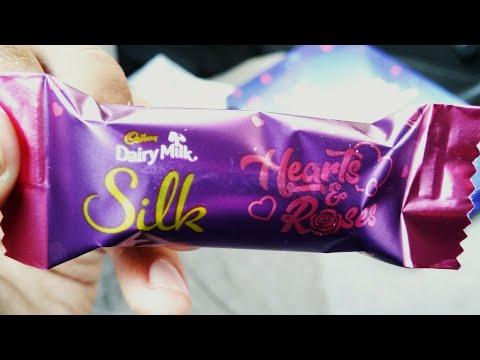Cadbury Valentine Special Hearts and Roses Chocolate