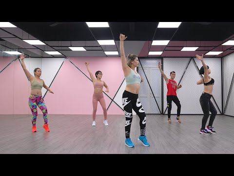 This Killer Workout Torches Calories — About (600 - 700) Calories in 60 Minutes | Zumba Class