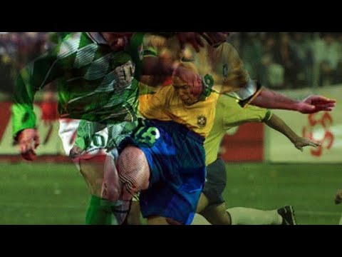Final de copa América 1997 Brazil VS Bolivia resumen