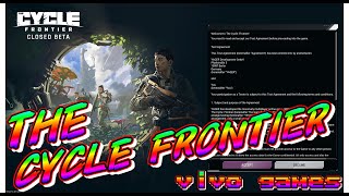 #1 THE CYCLE FRONTIER 宇宙を開拓せよ！