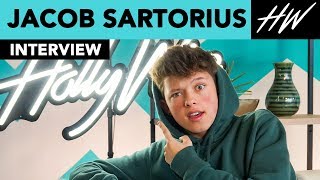 Jacob Sartorius Reveals His ONE Dating Dealbreaker &amp; Who &#39;Better With You&#39; Is About!! | Hollywire