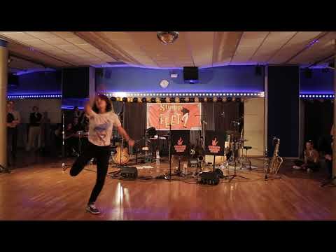 Stomp Your Feet 2018 Short Showcase - Neon Blake