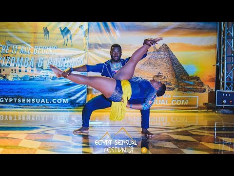 Paulo & Lanna " AfroLatin "