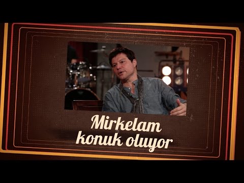 Mirkelam Akustikhane'de! #Akustikhane #sesiniaç