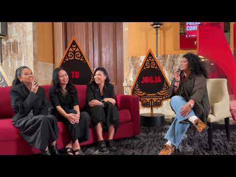 Bocoran Serial Rapijali dan Aroma Karsa, Langsung “Todong” Para Kreator