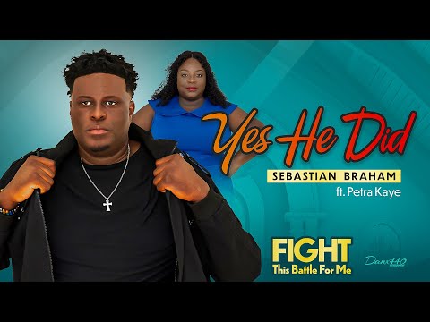 Sebastian Braham feat Petra Kaye - Yes He Did [Official Video]