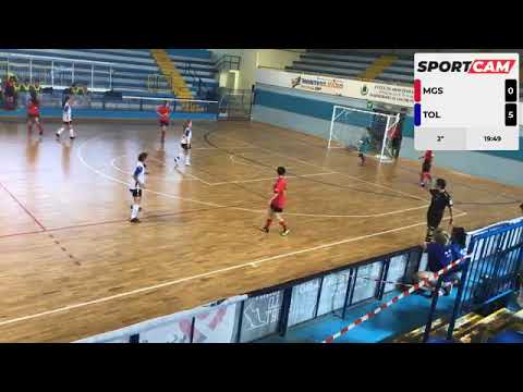 Montesilvano Futsal Cup 2022 / U19F - Midland GS Futsal School ÷ U19F - Tolna Muzs Futsal