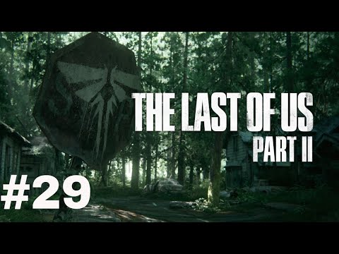 Zagrajmy w The Last of Us Part II (PL) odc. 29 (Survivor - Difficult)