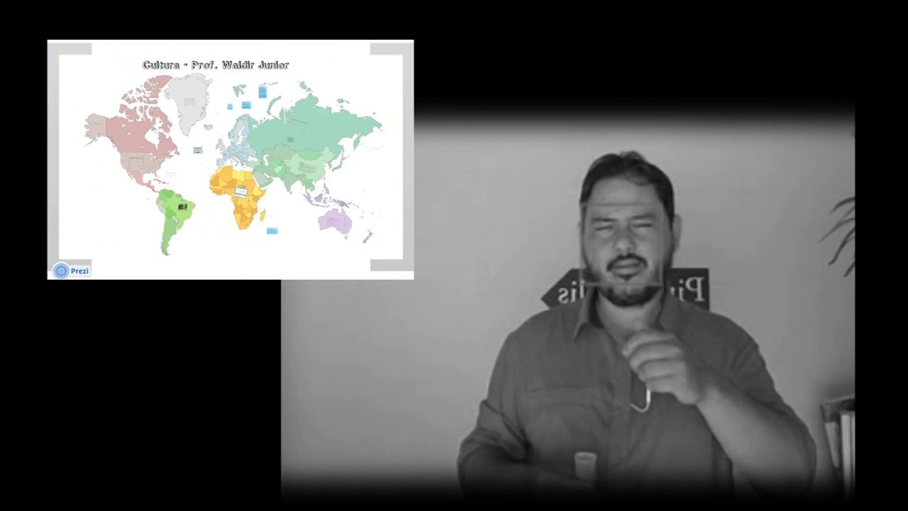 Antropologia Estruturalista - Vídeo 7