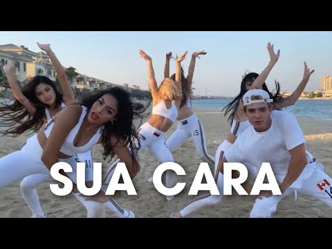 Now United e Nicky Andersen Dançando “Sua Cara” - Major Lazer (Feat. Anitta & Pabllo Vittar)
