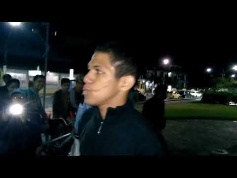 27 edição | Doiz Érri x André Sampaio | segundo round