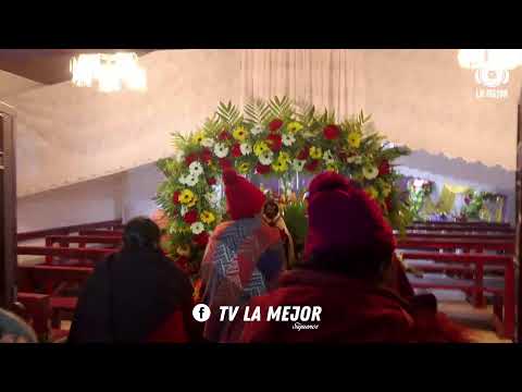 DESDE SAN JOSE GRANADOS, SAN ANTONIO SACATEPEQUEZ, SAN MARCOS