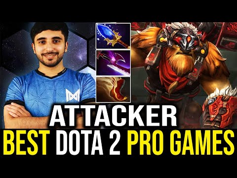 !Attacker - Earthshaker Mid | Dota 2 Pro Gameplay [Learn Top Dota]