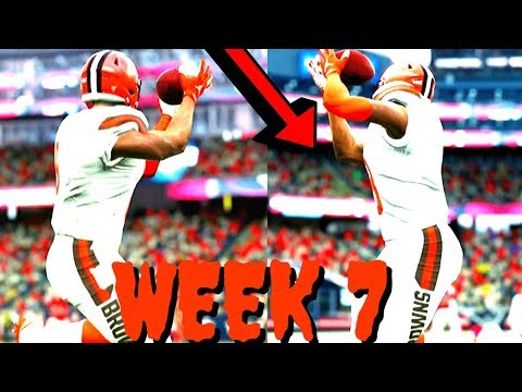 MADDEN 20 CAREER MODE TE EP 7 - SNAGUMS IS BACK GOING CRAZY ON THESE BOYS !