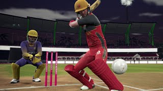 RCB vs KKR | Royal Challengers Bangalore vs Kolkata Knight Riders | 18th April IPL Match Cricket 19