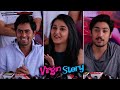 Virgin Story Movie Press Meet Vikram Sahadev Sowmika Pandian Gs Media