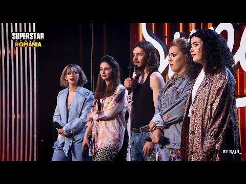 RECALL 2 SuperStar România | Grupul [ MILKYWAY ] ♫ Cover: Linkin Park - Crawling