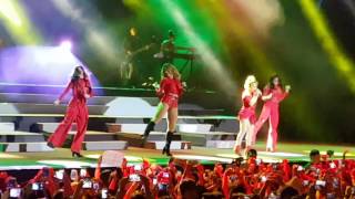 Fifth Harmony - Not That Kinda Girl (live in Manila)