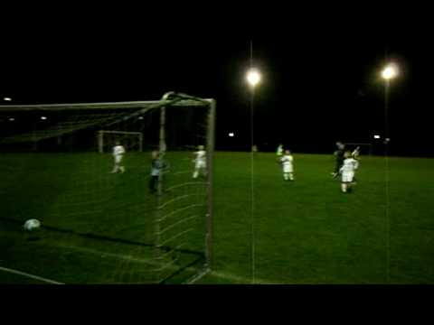 Goudswaardse Boys E1-NBSVV E1 (18 november 2009)