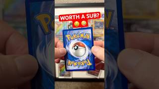 Should I Get This Graded? 🤑 #pokemoncards #pokemonchannel #pokemontcg #charizard #pikachu #flygon