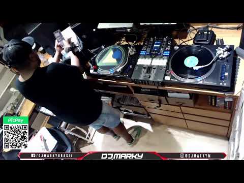 DJ Marky Live : Back To My Rave Days 91 - 95 Set - 4th Jan 2022