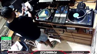 DJ Marky - Live @ Home x Back To My Rave Days 91 - 95 Set 2022