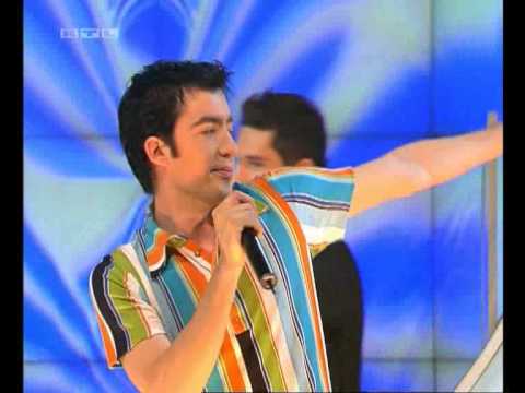 O-Zone at the German Top Of The Pops (2004)