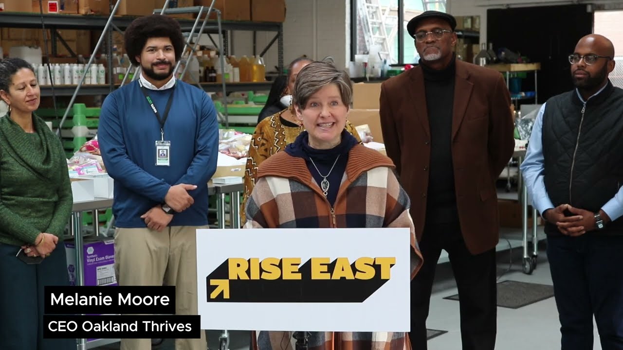 Rise East Reaches $26 Million Fundraising Milestone