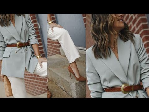 Nuevas TENDENCIAS de MODA OTOÑO INVIERNO 2021 2022 LOOKS y OUTFITS de MODA OTOÑO INVIERNO 2021 2022