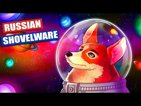 The Soviet Shovelware of Gav-Gav Odyssey [Review]