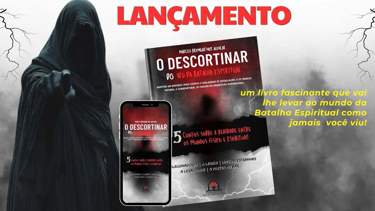 Capa do Vídeo