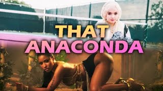 That Anaconda - Mashup (Nicki Minaj and That Poppy)