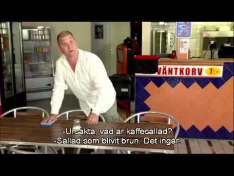 Från inspelningen av Rolandz - Fadersjakten 2011.
En Baluba produktion.