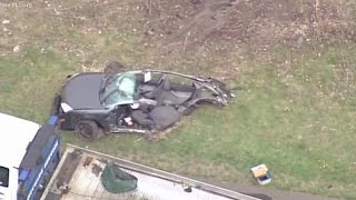 Woman, two young children killed in Maple Grove crash