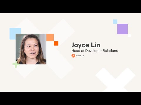 Infobip Shift 2021: The Life Changing Magic of Becoming API First - Joyce Lin (Postman)