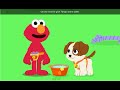 Sesame Street Puppy Pet Care