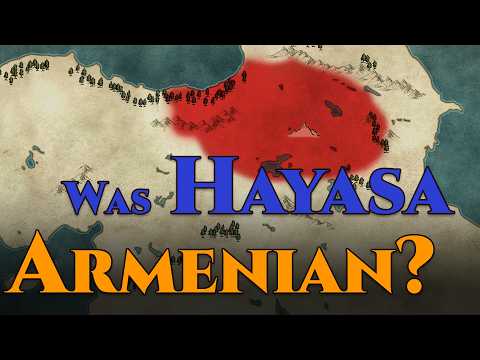 Was Hayasa Armenian?