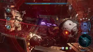 Chaplain: Redemption Bolter | Infested Mines missions | Warhammer 40,000 - Space Hulk: Deathwing