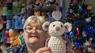 Episode 100: Just a few FOs, & a Wip, 22/12/2025