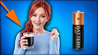 2 Simple Homemade Drink Recipes with Coffee, Fruit & Ginger
