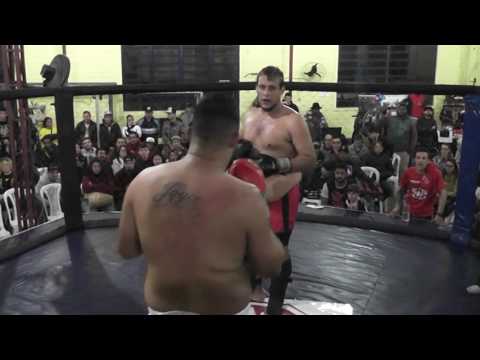 IMPACT MMA 3 - Victor Montanha x Gilmar Garcia