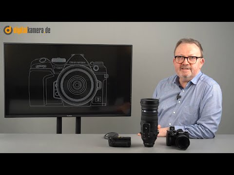 Innovations of the OM System OM-1 Mark II presented in detail