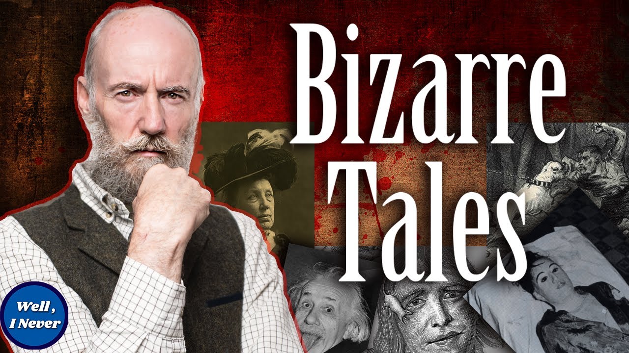 Over an HOUR of Bizarre Stories | Well, I Never Compilation